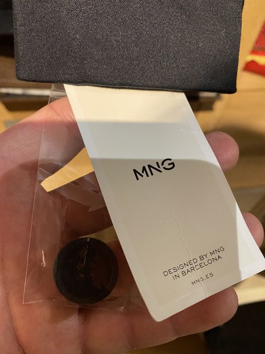 Sacou Mango marimea 38