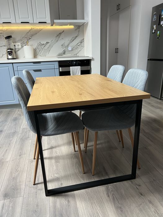 Masă dining Aabenraa Jysk