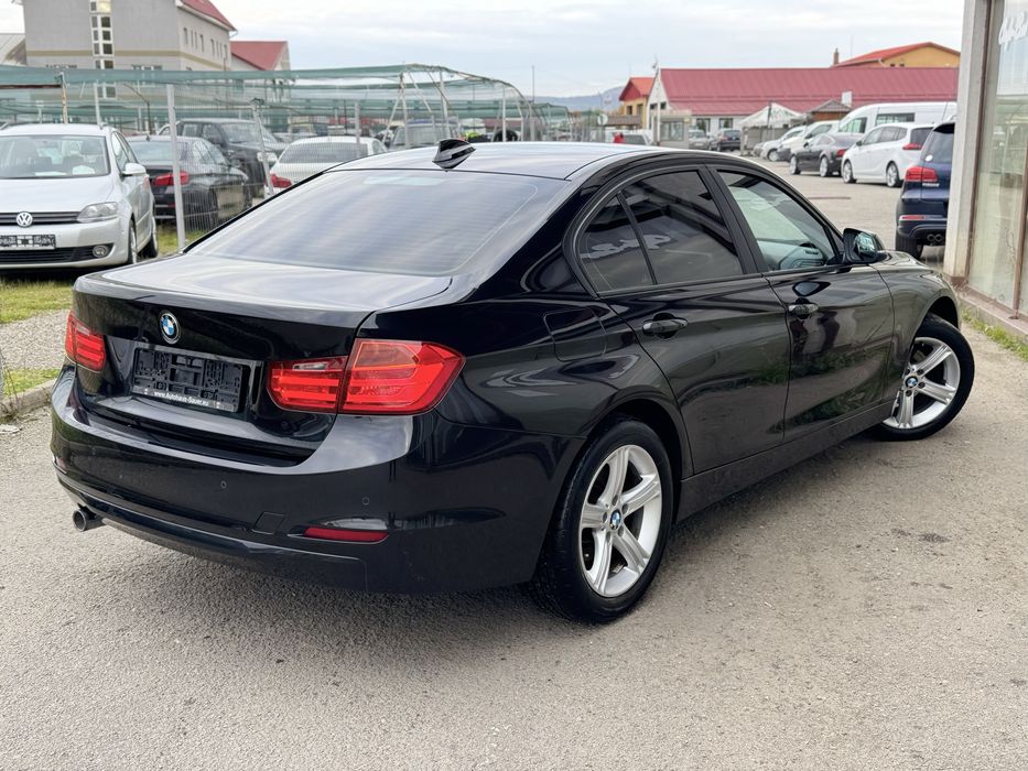 BMW 320D F30 184 CP 2013 EURO 5