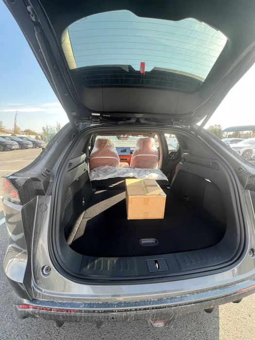 DEEPAL S07-285 MAX 2025 год. Без пробега.