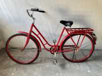 Bicicleta de Oras Kronan, Rosu -A-