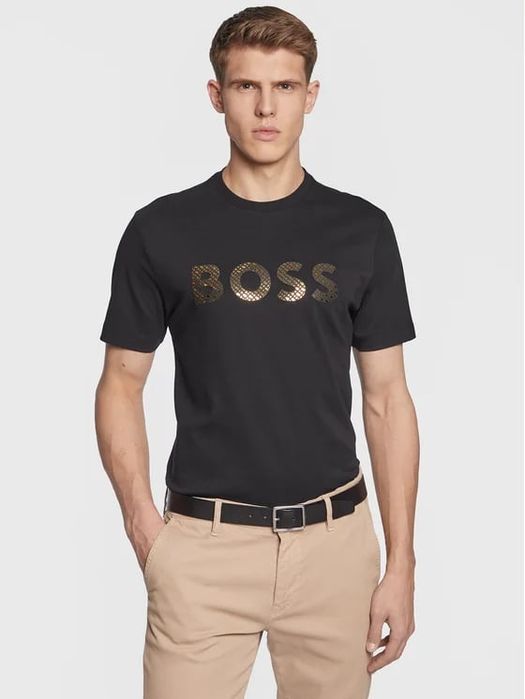 Tricou Boss Mirror