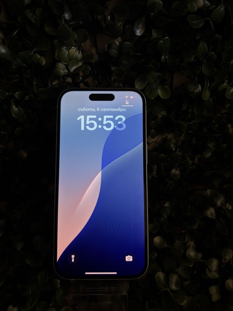 Телефон iphone 15 256gb