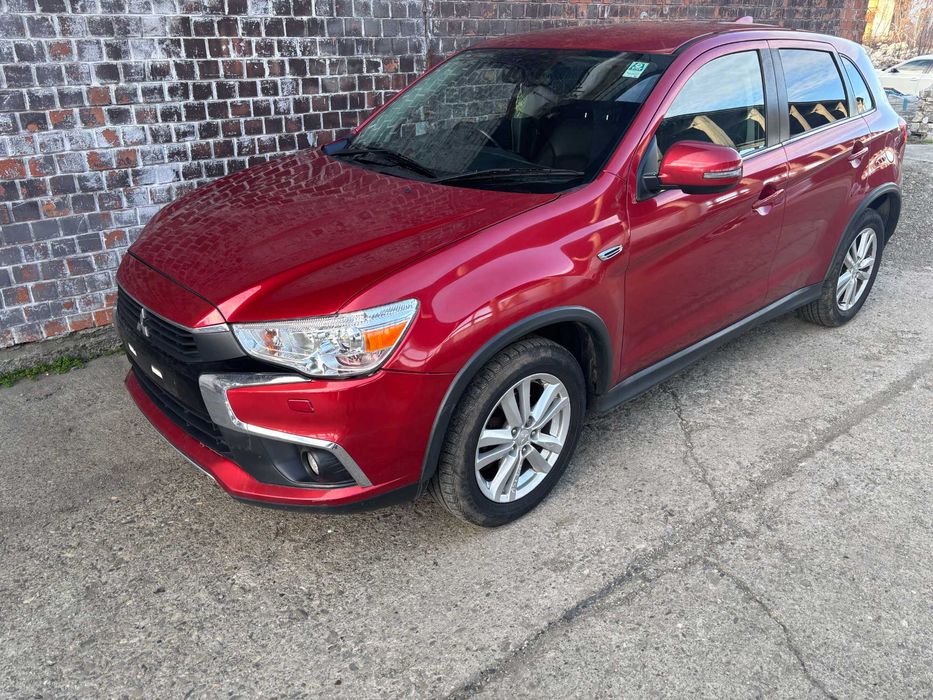 piese mitsubishi asx 2018 facelift 1.6 d din dezmembrari