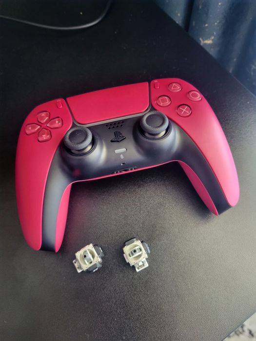 Controller ps5 (Gulikit TMR)