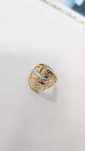 Inel aur, 4.95g, 14k,  (b66668.1/ Ag2 Tudor1)