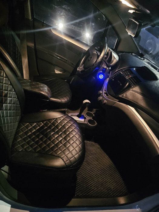 Спарк 4 позитса  автомат 2022