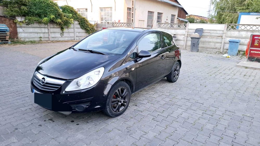 Opel corsa d 2007