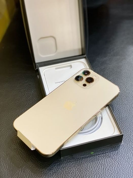 iPhone 13 Pro Max Gold