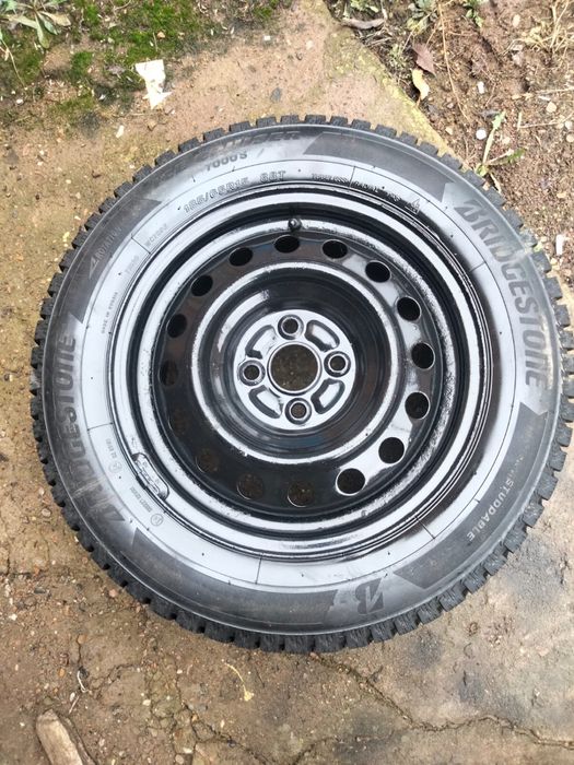 Четыре колеса 185/65 R 15