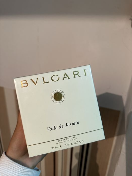 Bvlgari voile de jasmin
