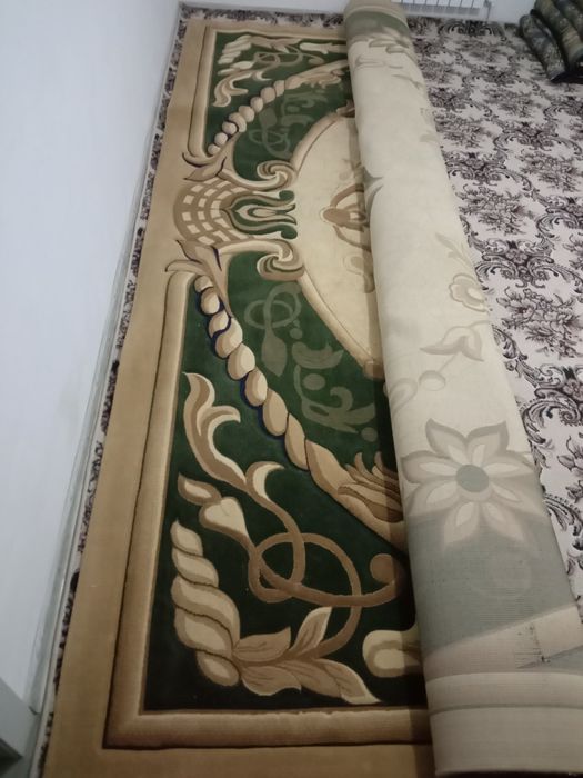 Gilam sotiladi turetski 4ga 5