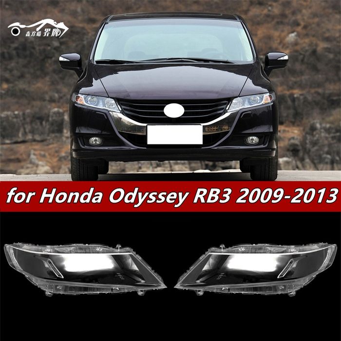 Стекла фар  honda odyssey RB3
