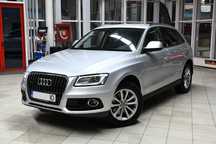 Audi Q5 Audi Q5 3.0 tdi 2014 Webasto