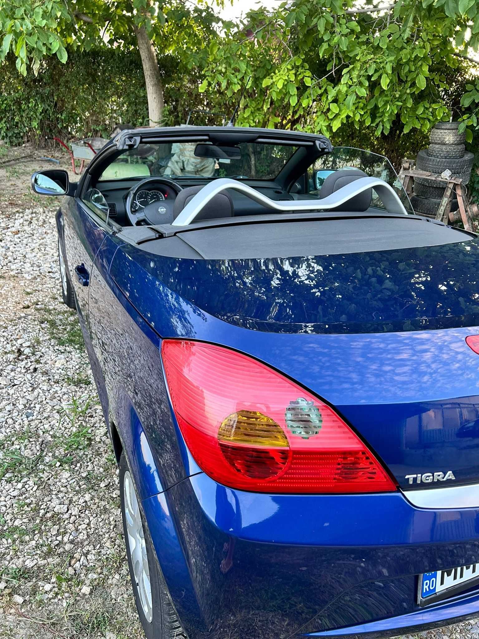 Opel Tigra B TwinTop