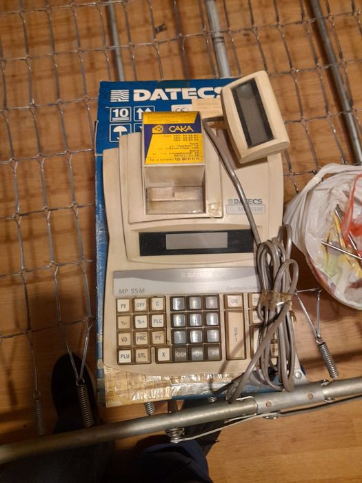 Два броя касови апарати