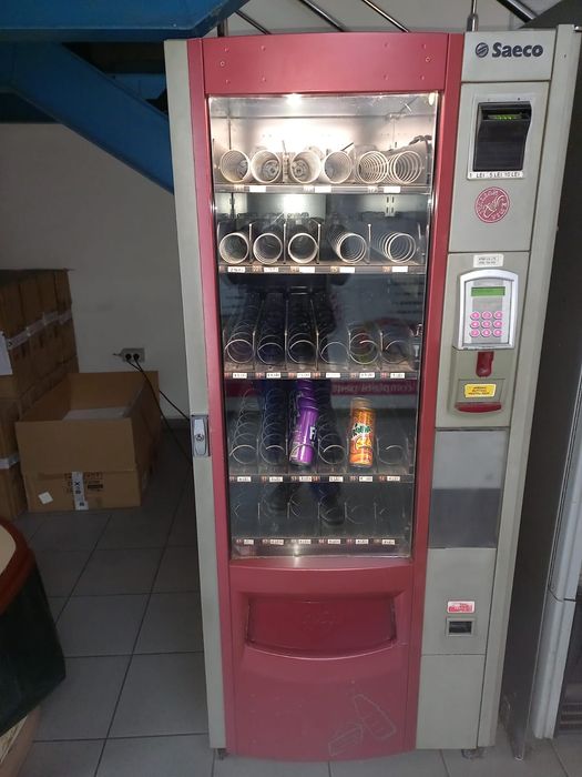 SAECO Vending Machine