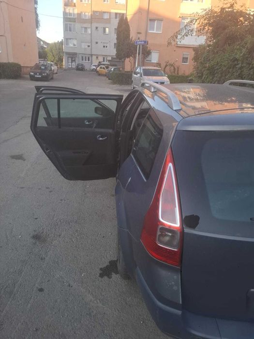 Vand Renault megan