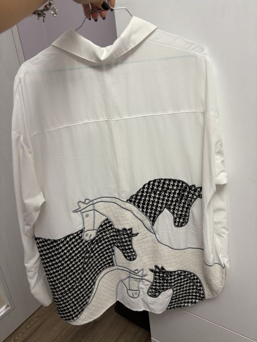 Продавам бели ризи