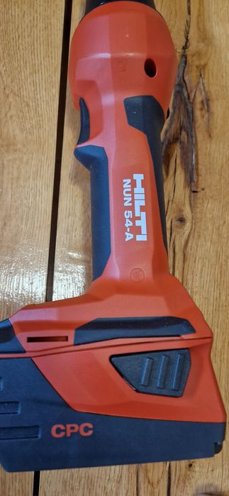 Hilti presa pentru sertizari și tăieri