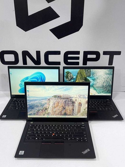 Kuchli Noutbuk Lenovo ThinkPad T14