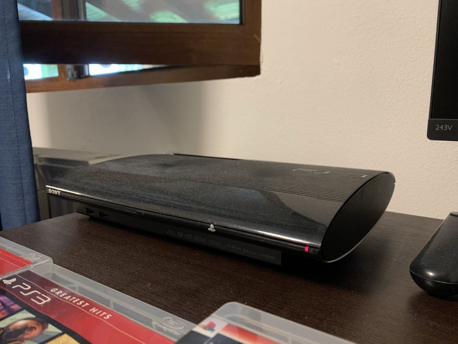 Playstation 3 Slim