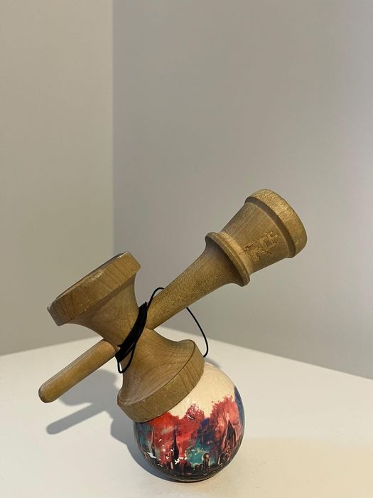 Kendama sweets broken shape Josh kim