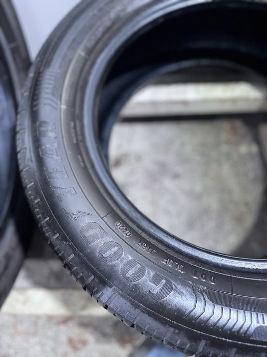 205/55R16 GoodYear DOT 20 6mm