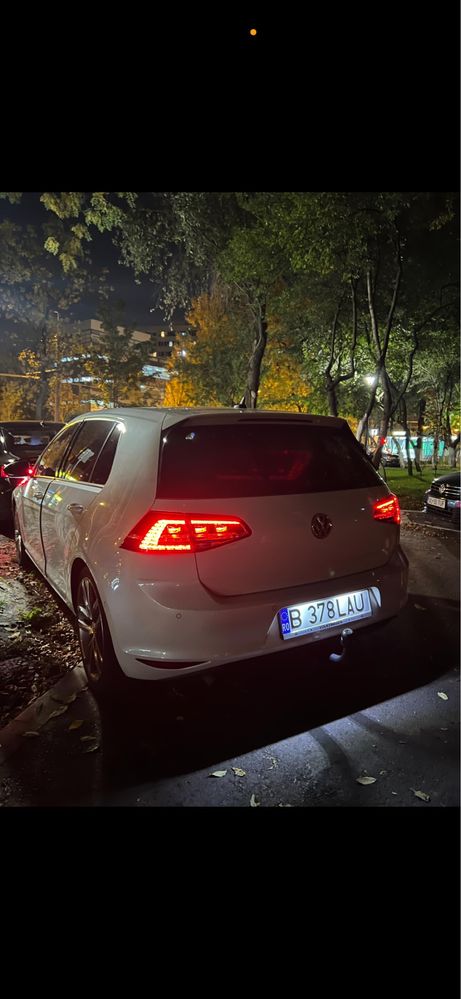 Golf  7  1.6  TDI