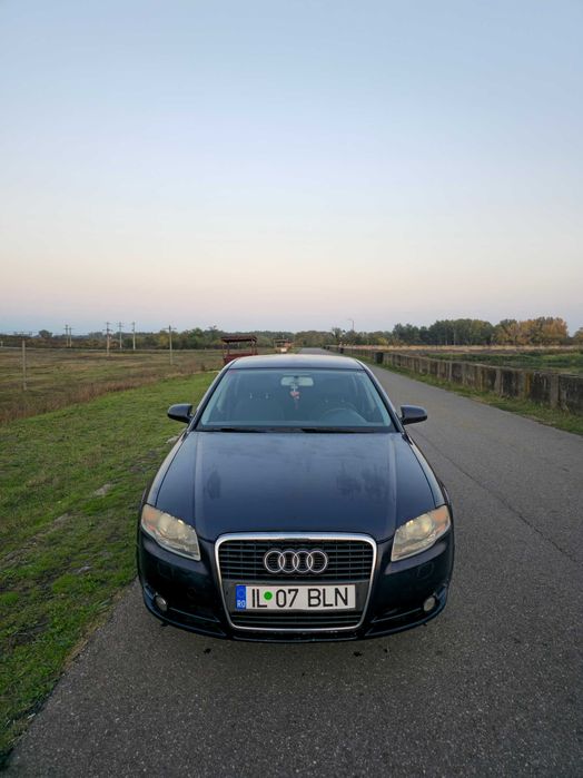 Audi A4 b7 an 2005