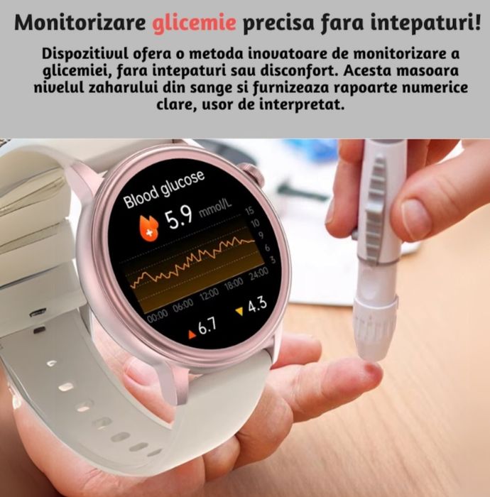 Ceas Smartwatch Lomad