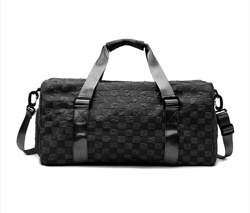 Луксозен сак за фитнес и пътуване