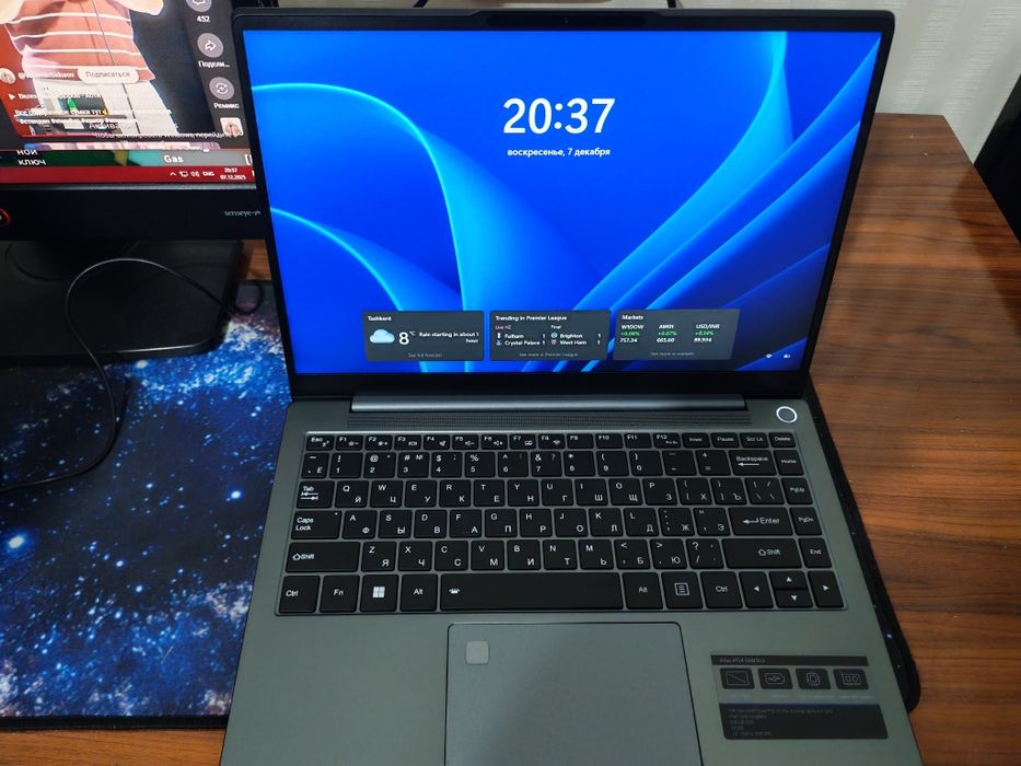 Ноутбук сотилади йоки обмен