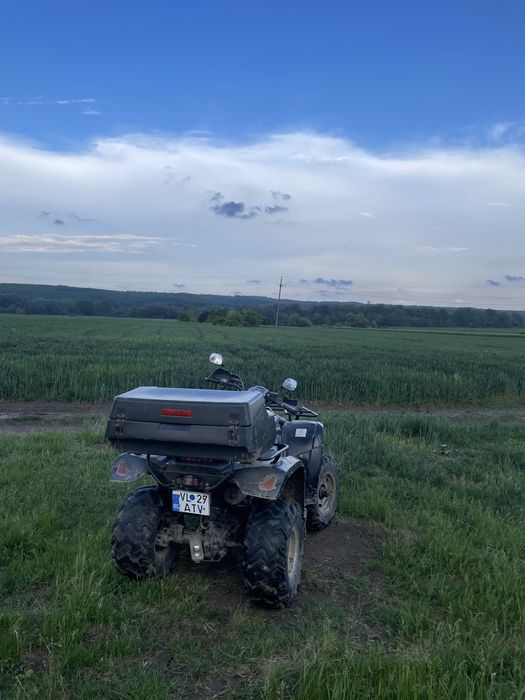 Linhai 300 [Nu Cfmoto,TGB,]
