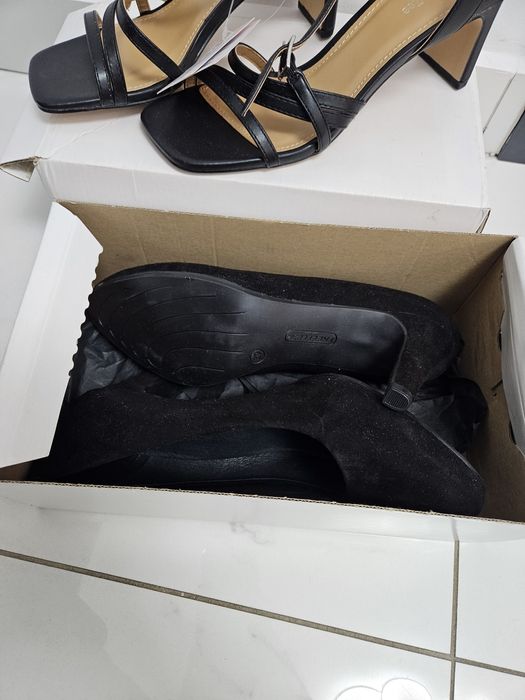 Pantofi damă 39 sandale damă NOI 50% REDUCERE