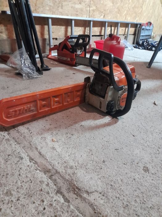 Drujba Stihl ms 170