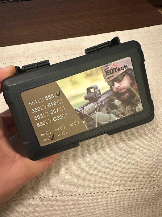 Бързомер Eotech EXPS2