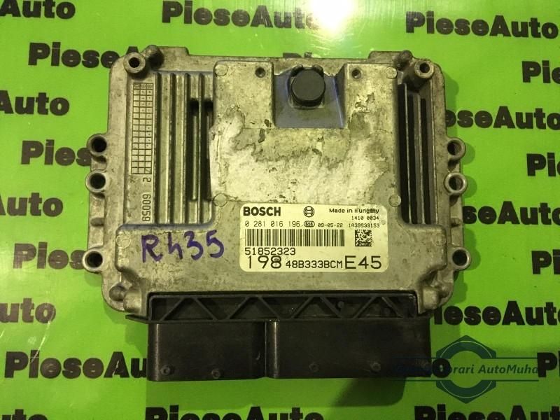 Calculator ecu Fiat Bravo 2 2006-> 198 0281016196