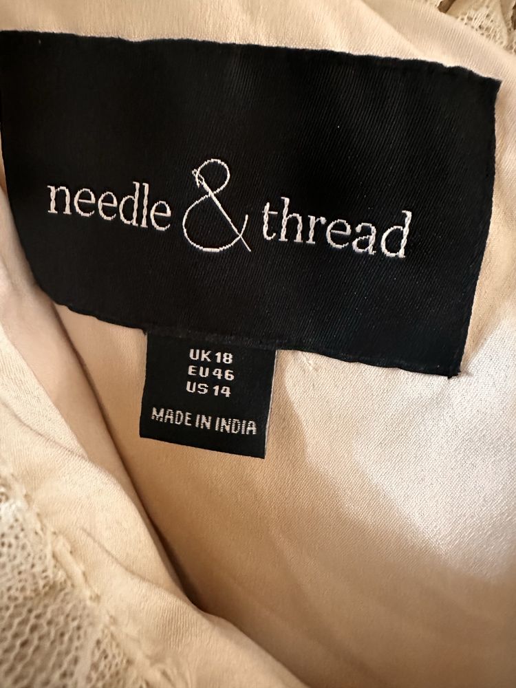 Rochie Needle&Thread