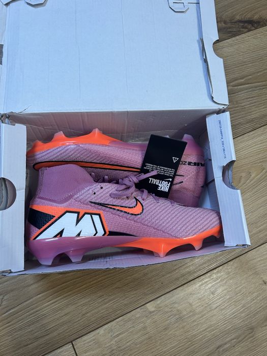 Ghete de forbal nike mercurial vapor 16