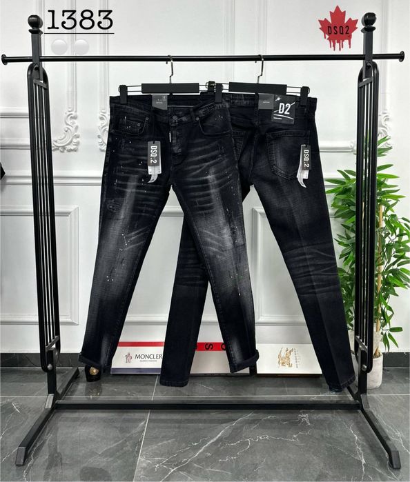 Blugi Dsquared2 | model nou 2025