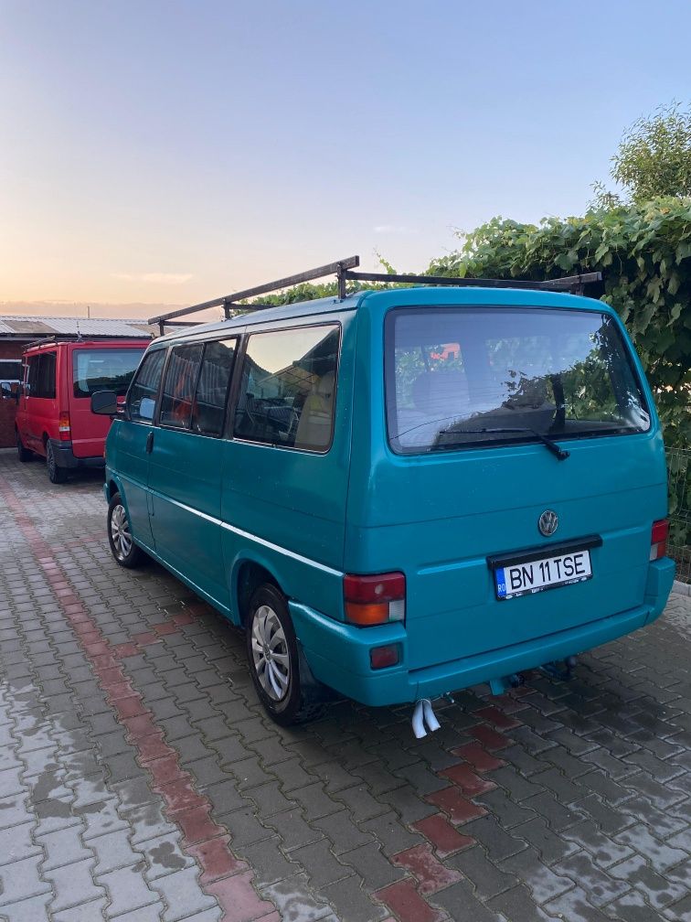 Volkswagen Multivan