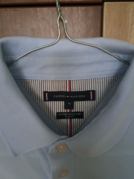 Тениска на Tommy Hilfiger