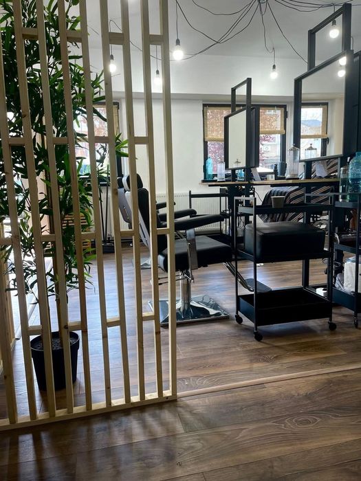 Vand afacere la cheie