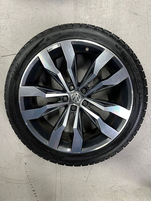 Jante originale VW Tiguan R - Line R20 (Arteon, Passat)