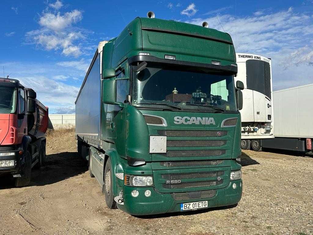 Scania R580 2016