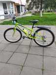 Bicicleta copii DHS 24 inch