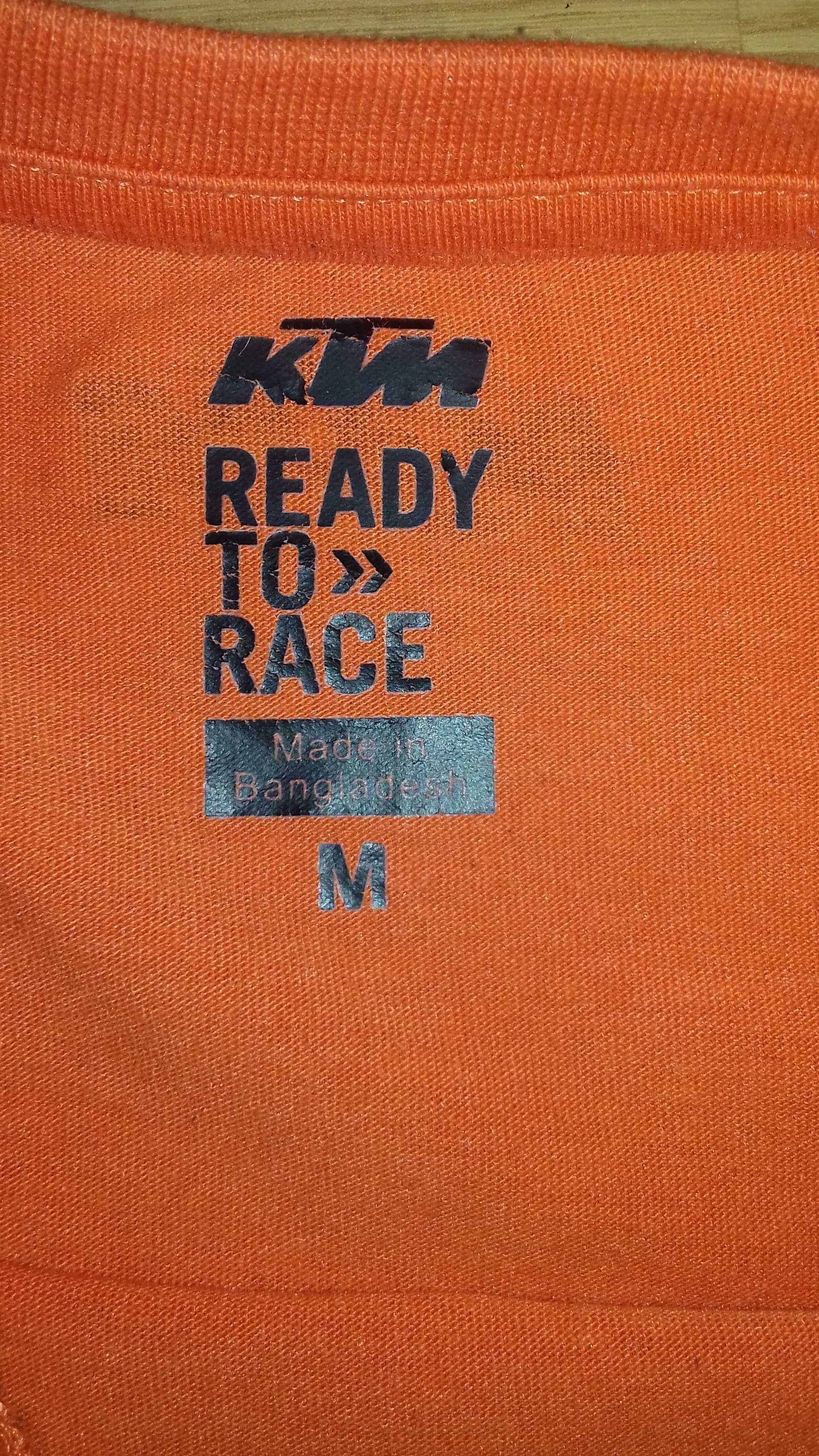 tricou KTM bumbac M