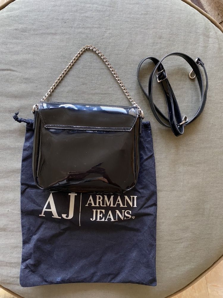 Чанта Armani jeans
