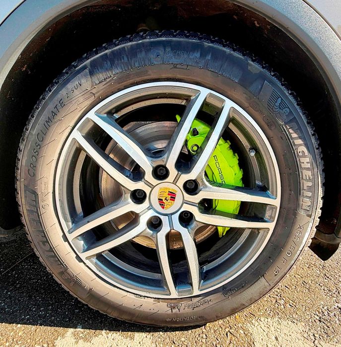 Porsche Cayenne S E-Hybrid